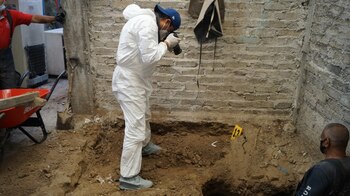 Fue el caso de Reyna