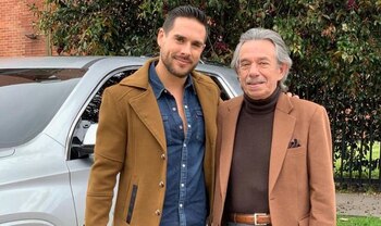 Sebastián Caicedo confirmó la muerte