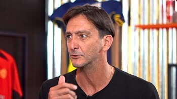 Edu Saettone reflexiona sobre su