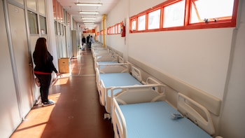 El hospital Garrahan recibió 200 camas nuevas y avanza con la renovación de infraestructura