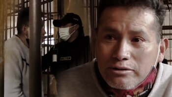 Demoni a Challapalca: una famiglia dannosa riunita in «l'Alcatraz del altiplano»