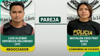 La Policía encontró a uno