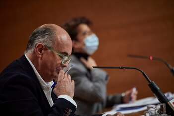 15/01/2021 El viceconsejero de Salud