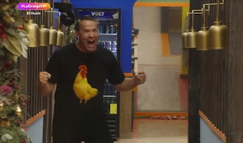 Alfredo Adame se convirtió en