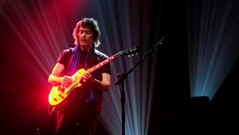 Steve Hackett llega a Buenos