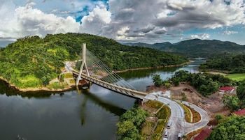 Esta infraestructura vial fue inaugurada