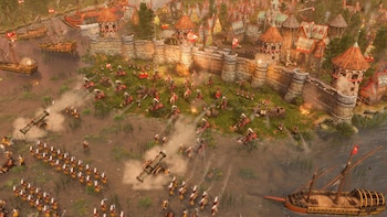 Age of Empires 3: Definitive Edition