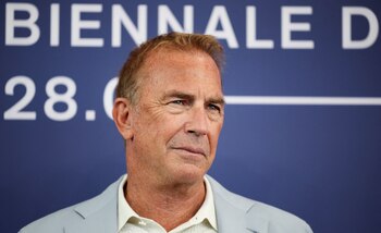Costner insistió en estrenar Horizon