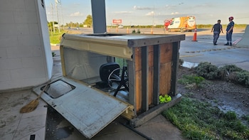 La víctima, oriunda de Río