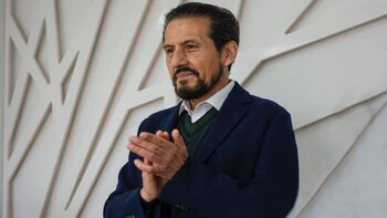 Alfonso Esparza Ortiz, ex rector