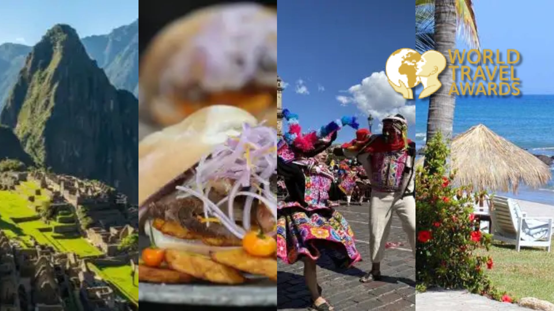 Perú obtiene 21 nominaciones en los World Travel Awards Sudamérica 2026, superando su marca anterior. (Composición: Infobae)