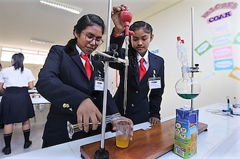 Inscripciones abiertas en los Colegios