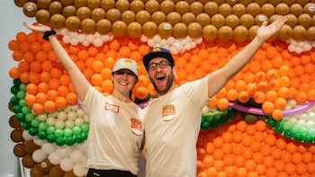 BagelFest West, organizado por BagelUp