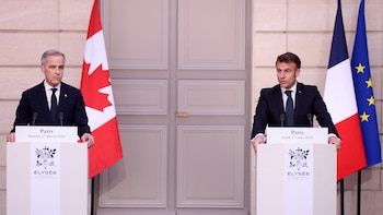 Canadá apoyó los ataques de