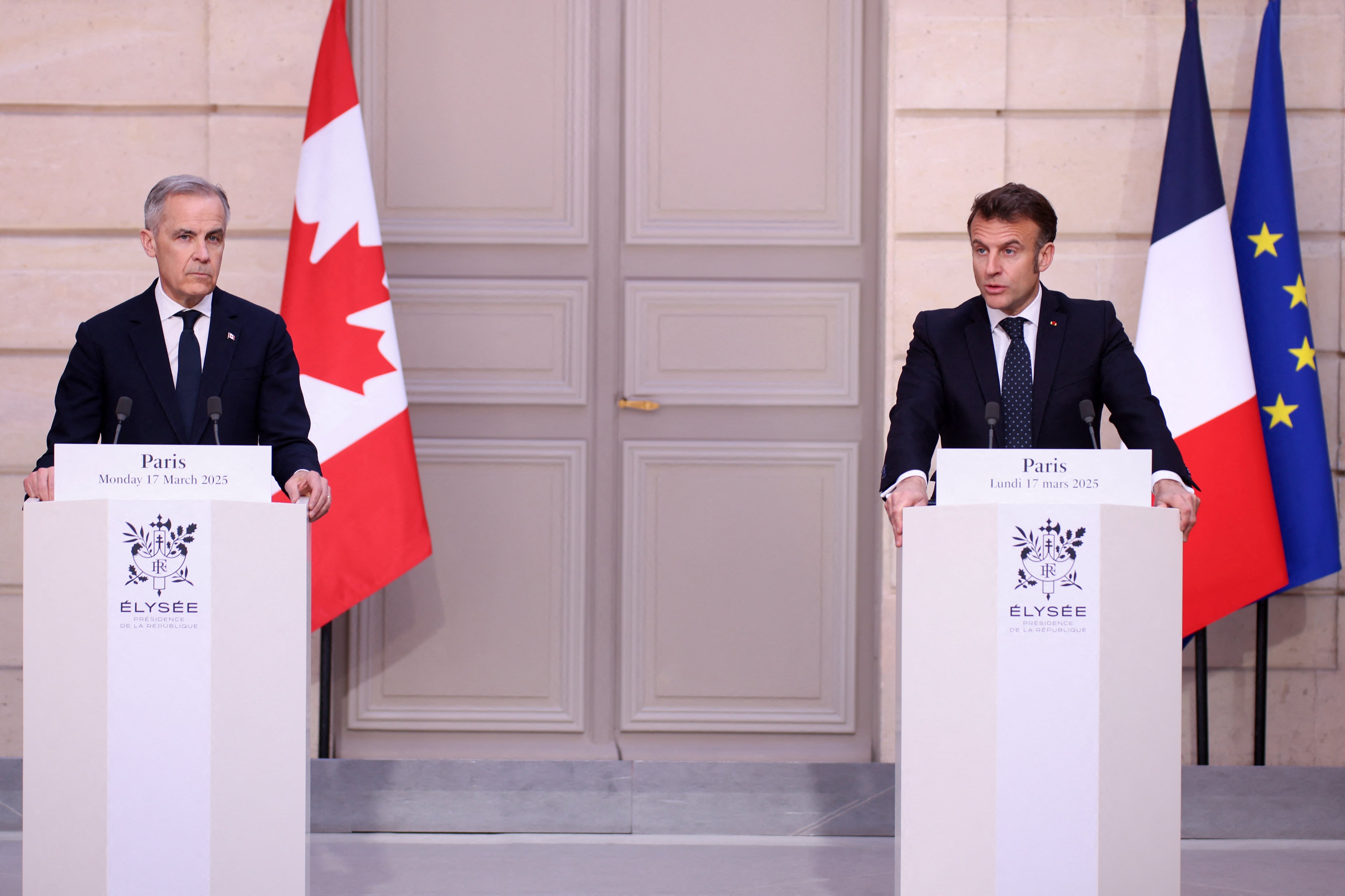 Canadá apoyó los ataques de EEUU e Israel contra el régimen de Irán y Francia pidió una reunión urgente de la ONU