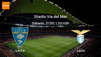 Lecce Lazio