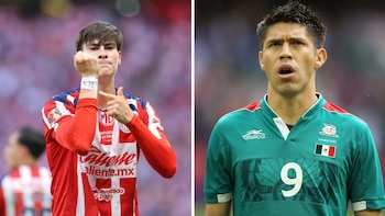 “‘Hormiga’ González debe ir si o si”: Oribe Peralta asegura que el delantero de Chivas debe estar en el Mundial 2026