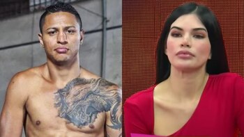 En su defensa, Jonathan Maicelo