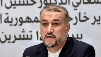 Ministro de Exteriores iraní inicia