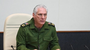 Cuba condena el bloqueo naval