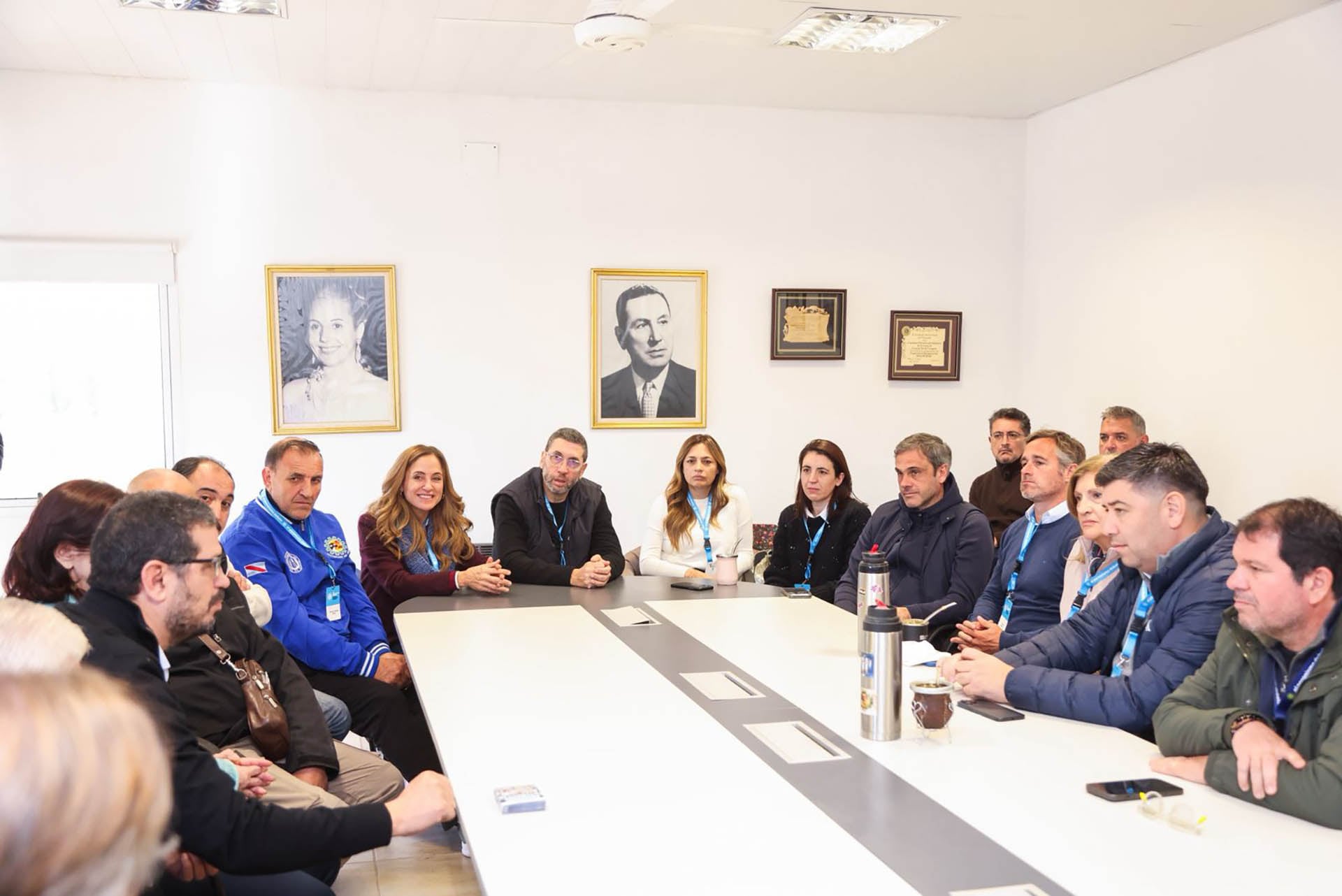 Olmos, Tolosa Paz, Michel y Achával lideran el espacio de los federales