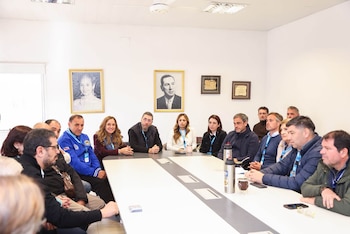 PJ Federal en Entre Rios