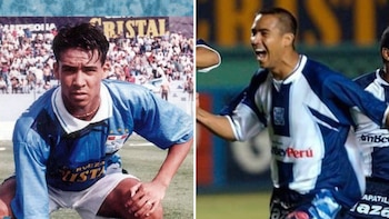 Martín Hidalgo salió de Sporting Cristal, pero también defendió a Alianza Lima y otros clubes peruanos e internacionales.