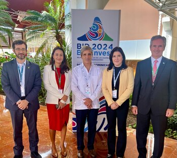 Los funcionarios nacionales se reunieron