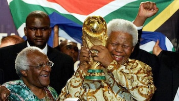 Nelson Mandela