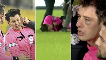 Escándalo en Turquía: el presidente