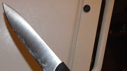 En medio de una riña, mujer se defendió de su pareja y terminó quitándole la vida con un cuchillo de cocina