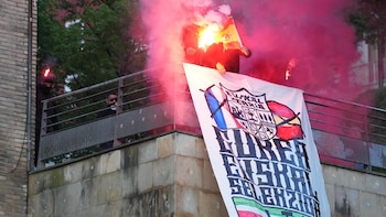 Feijóo critica el intento de sabotaje de la emisión de la final en Bilbao y zanja: "Al totalitarismo se le planta cara"