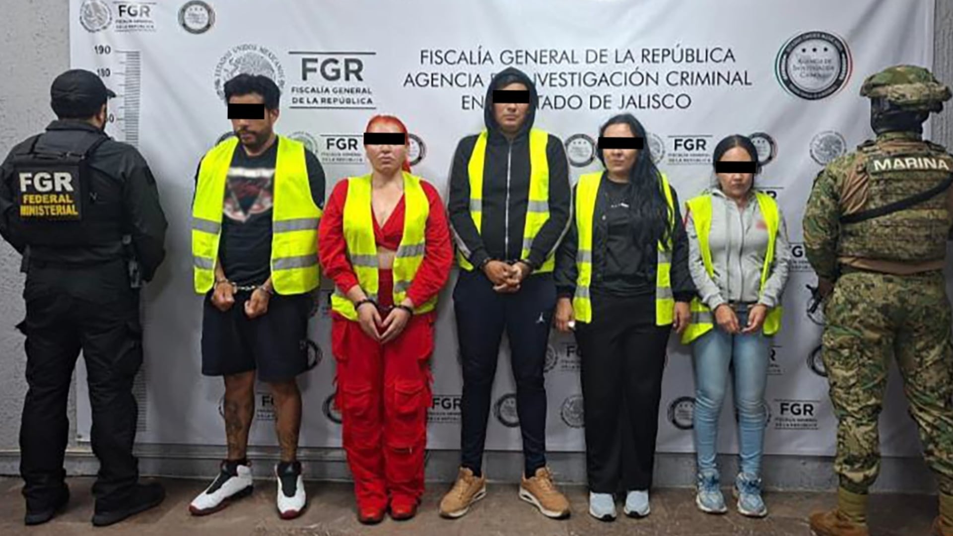 Ana Florella Fragoso Ramos, alias