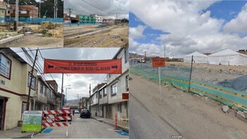 Así han lucido por meses