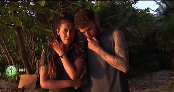 Darío Linero se convierte en el segundo concursante salvado en esta edición de ‘Tierra de Nadie’