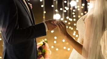 Para poder casarse gratis deberán