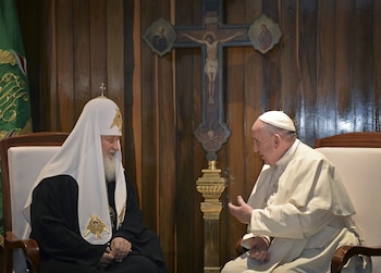 El pontífice ha criticado la