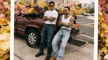Maluma y Ryan Castro estrenan ‘Pa’ la seca’, su nueva colaboración con un homenaje colombiano: esta es la letra completa