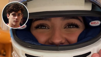 El comentario de Franco Colapinto