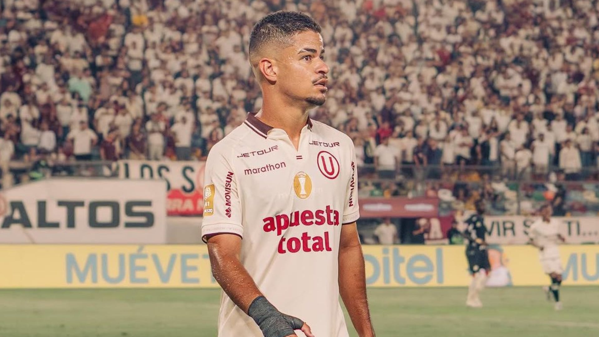 Miguel Silveira se fue sin pena ni gloria de Universitario. - Crédito: Difusión