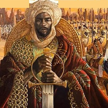 Se estima que la fortuna de Mansa Musa superaría los 400 mil millones de dólares actuales