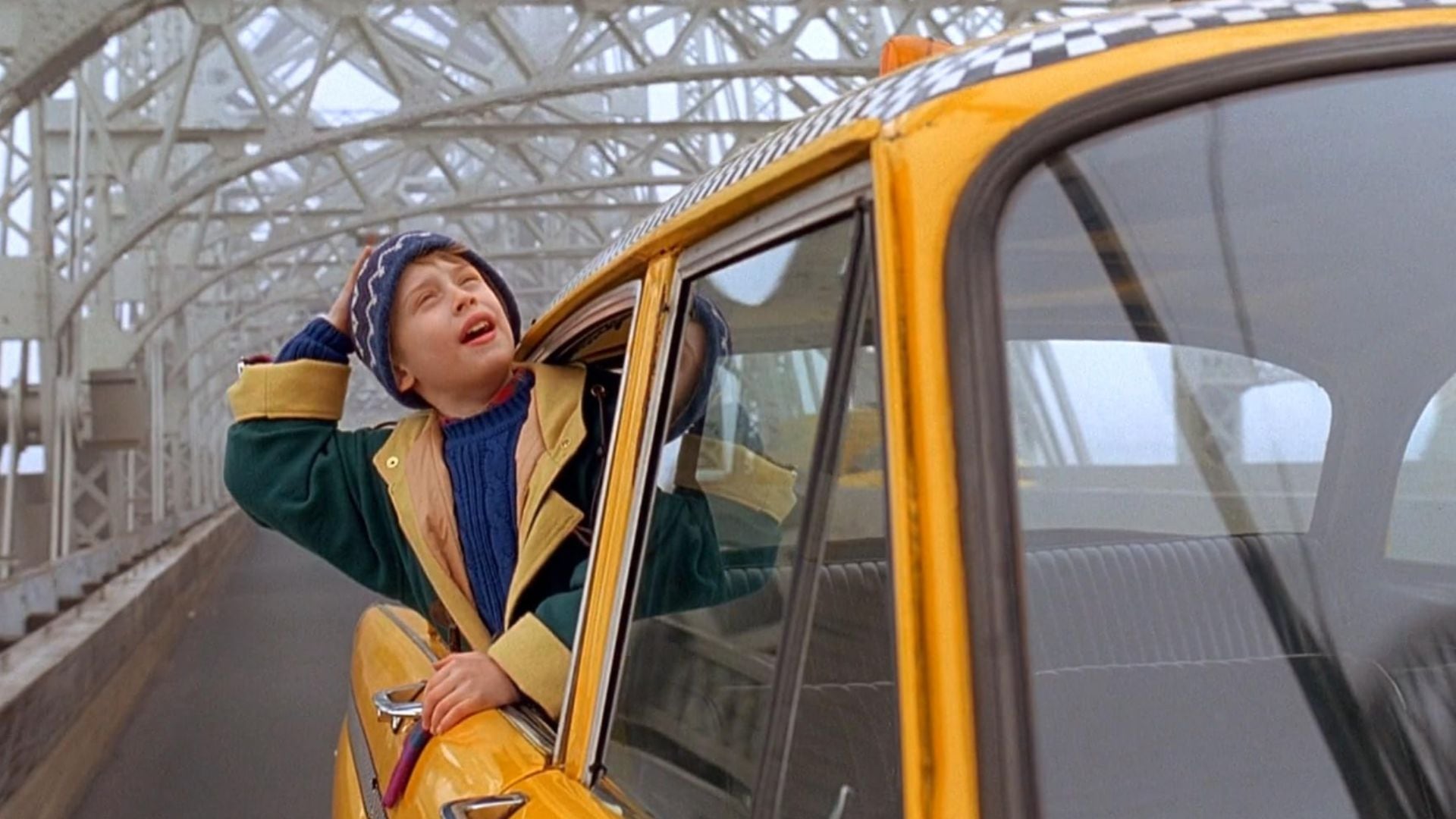 De acuerdo con la inteligencia artificial, la película que más se destaca para esta época es Mi pobre angelito (titulada Home Alone en inglés). (foto: IMDb)