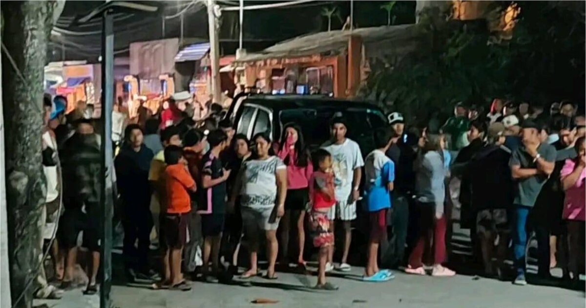 Gobierno de Yucatán condena linchamiento en Tekit; llama a no impartir justicia por mano propia - Infobae