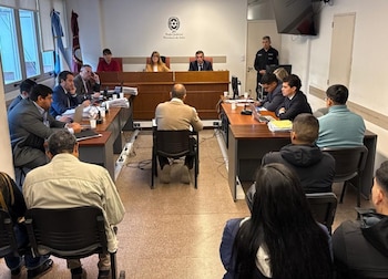 El juicio a Luciano Nahir López, el conductor que embistió a 11 personas, ingresa en su fase final (Fuente: Ministerio Público Fiscal)