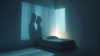 Soñar con una expareja puede