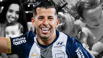 Denuncian a Pablo Ceppelini, jugador