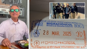 Carlos Lehder compartió reflexión sobre su primer año en Colombia luego de recobrar la libertad: “Después de cumplir mi deuda”