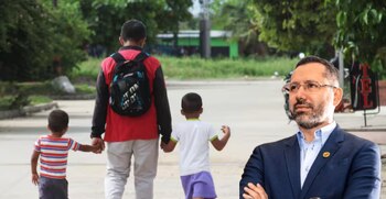 El dirigente santandereano ha basado