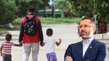 El ‘Bukele colombiano’ lanzó nueva