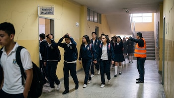 Temblor en Bogotá revive alerta por colegios: 857 estructuras presentaban vulnerabilidad sísmica en diagnóstico de 2000